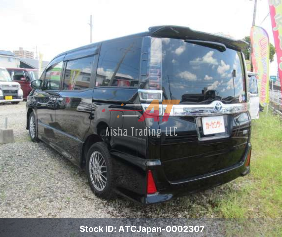 2018 Toyota Voxy